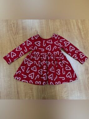 Candy Cane Dress